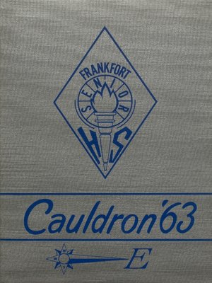 cover image of Frankfort Cauldron (1963)